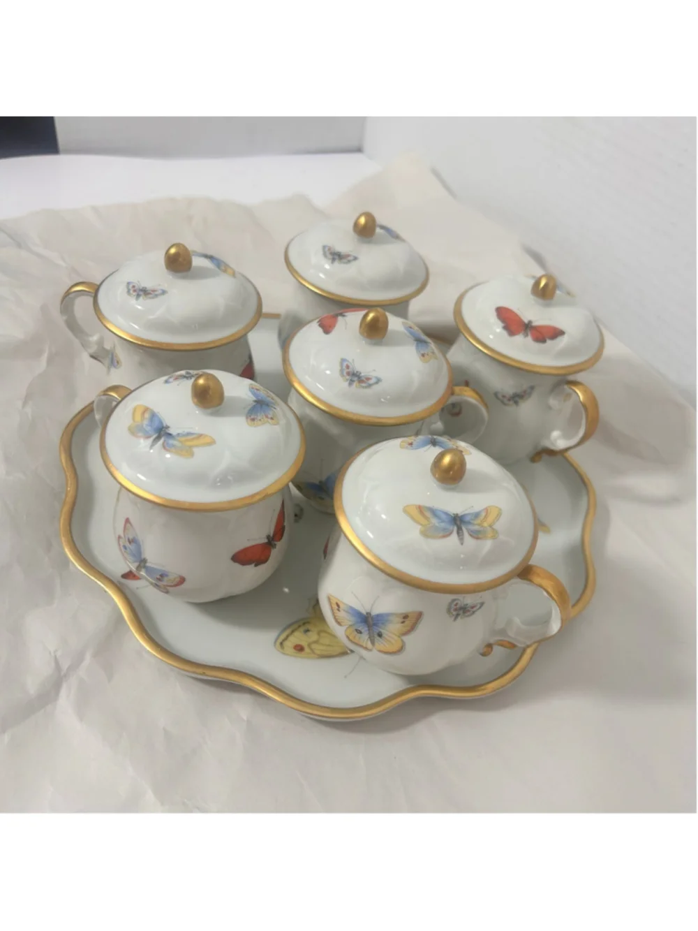 Haviland Limoges elevate your